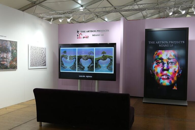 The Artbox Projects Miami 1.0