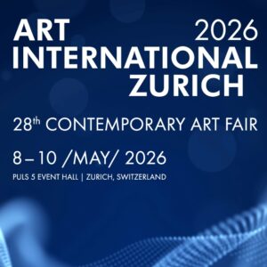 ART INTERNATIONAL ZURICH 2026